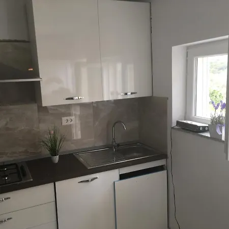 Apartment Milica Vrgada